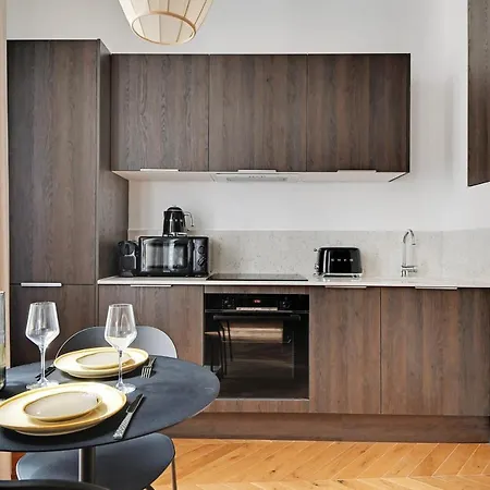 Apartman Wonderful - 2p - Opera Garnier *