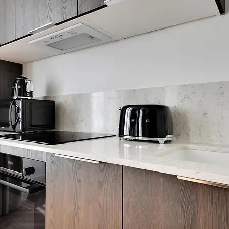 Wonderful - 2p - Opera Garnier Apartman *