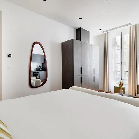 Apartament Wonderful - 2p - Opera Garnier Paryż
